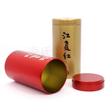 紅茶包裝鐵盒,祁門(mén)紅茶鐵盒加工廠