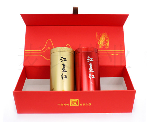 祁門(mén)紅茶鐵盒