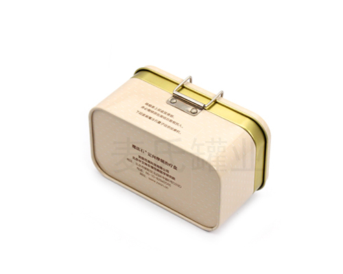 帶鎖定向摩煙鐵盒 帶鎖定向摩煙鐵盒