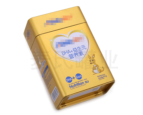 拍底營養(yǎng)素固體飲料馬口鐵盒 拍底營養(yǎng)素固體飲料馬口鐵盒