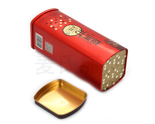 大紅柑金屬包裝盒 大紅柑金屬包裝盒