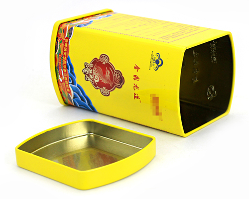 宿遷制盒廠定制靈芝膠囊鐵盒 宿遷制盒廠定制靈芝膠囊鐵盒